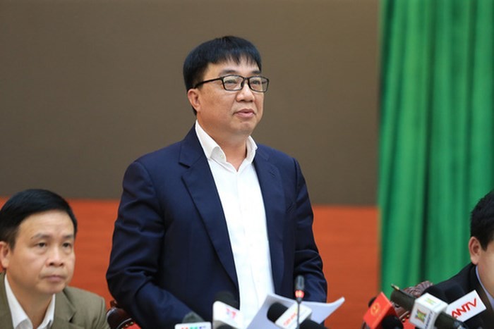 Ông Vũ Văn Viện tiếp tục làm Giám đốc Sở GTVT Hà Nội