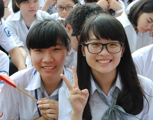 Điểm chuẩn vào lớp 6 Trường THCS và THPT Nguyễn Tất Thành là 22 