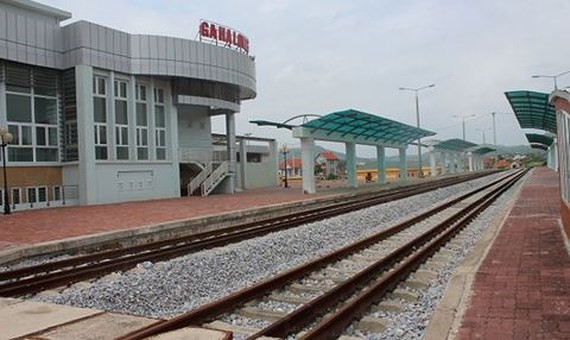 Dự án đường sắt Yên Viên - Cái Lân 