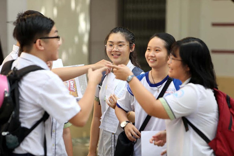 Trường đại học Hà Nội lấy điểm chuẩn cao nhất là 35,38