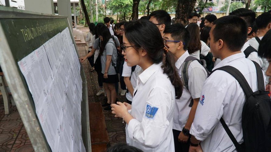 5 trường THPT ngoài công lập ở Hà Nội chưa đủ điều kiện tuyển sinh