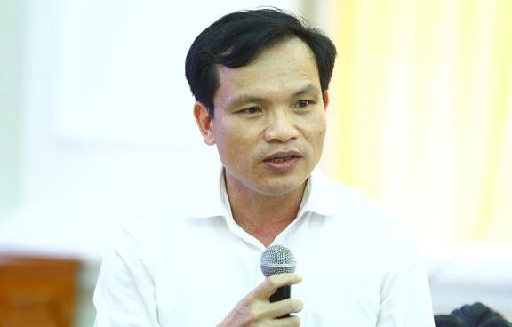 PGS Mai Văn Trinh, Cục trưởng Cục Quản lý chất lượng, Bộ GD&ĐT