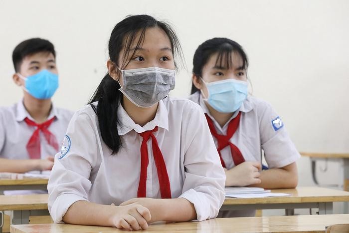 Thi vào lớp 10 ở Hà Nội: Không khai báo y tế bị xử lý thế nào?