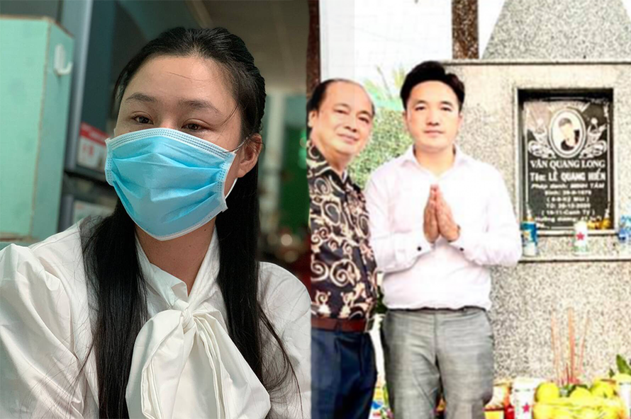 Vợ hai Vân Quang Long từ chối nhận tiền cấp tiền trợ cấp nuôi con, xin lỗi Hàn Thái Tú 
