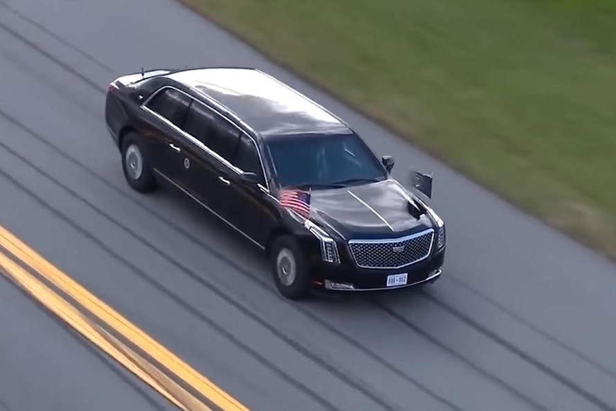 Joe Biden muốn điện khí hóa chiếc xe Limousine của Tổng thống 