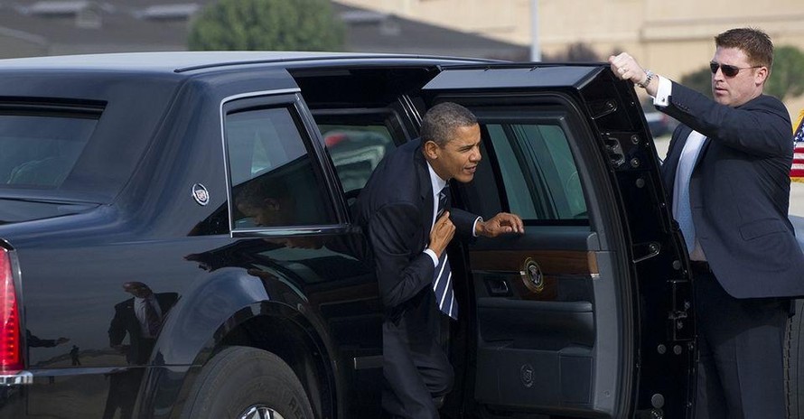 Những chiếc xe cựu Tổng thống Mỹ Barack Obama từng sở hữu