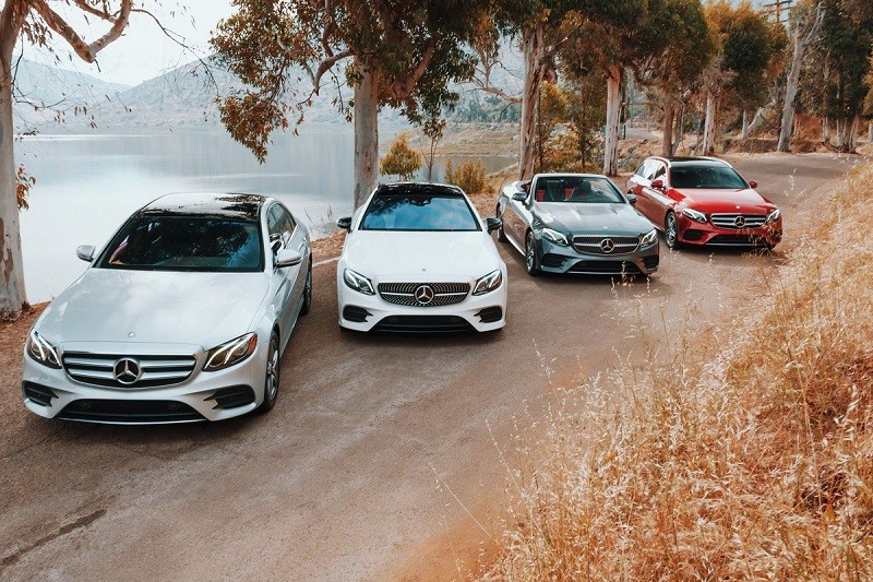 Mercedes sắp được ra mắt những mẫu xe mới nào thuộc dòng E-Class?