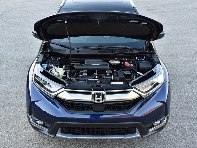 Honda CR-V tự tắt máy khi đang chạy xử lý thế nào?