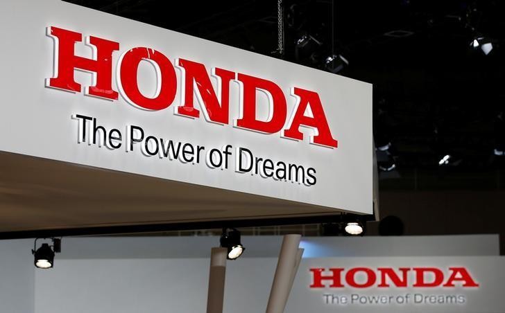 Honda Trung Quốc giảm doanh số tháng thứ 4 liên tiếp