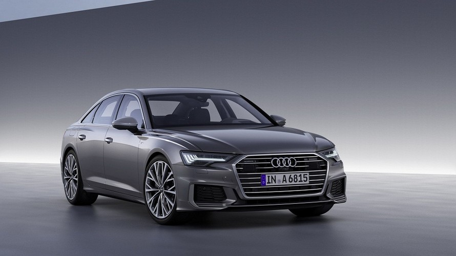 Audi A6 thế hệ mới sắp được bán ra với nhiều tính năng cao cấp.