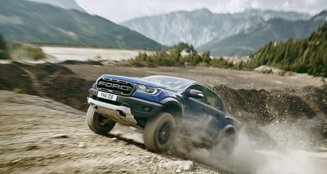 Ford tiết lộ thông số của bán tải Ranger Raptor cho thị trường châu Âu.