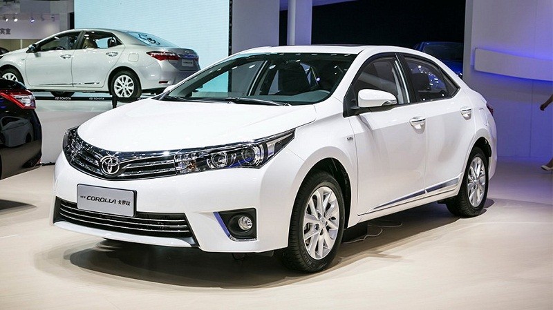 Toyota muốn tăng gấp 3 lần doanh số tại Trung Quốc.