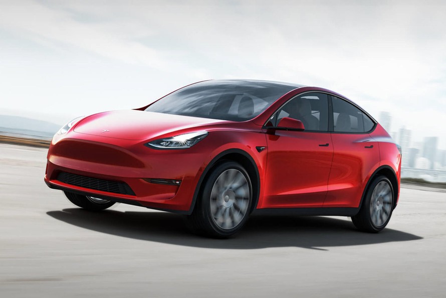 Tesla Model Y giảm giá mạnh tại Mỹ