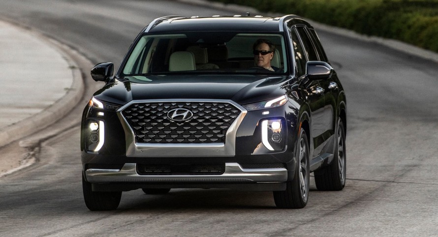 Hyundai Palisade bị kiện 'bốc mùi' khó chịu tại Mỹ