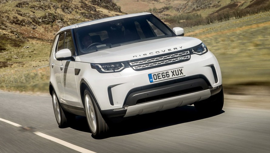 Ôtô cũ bán chậm nhất tại Mỹ: Liên tục 'gọi tên' Land Rover