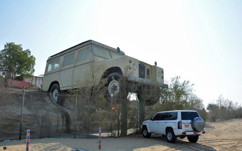 Bộ sưu tập ôtô 'độc nhất vô nhị' của đại gia Ả-Rập