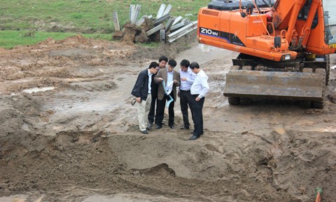 Hà Nội đồng ý xây mới tuyến ống nước sông Đà