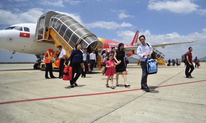 VietJet tăng thêm 1000 chuyến bay cho lịch bay hè