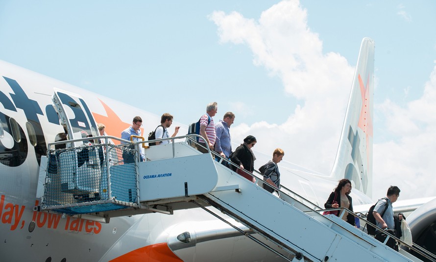 Mở đường bay đưa khách Singapore đến Đà Nẵng