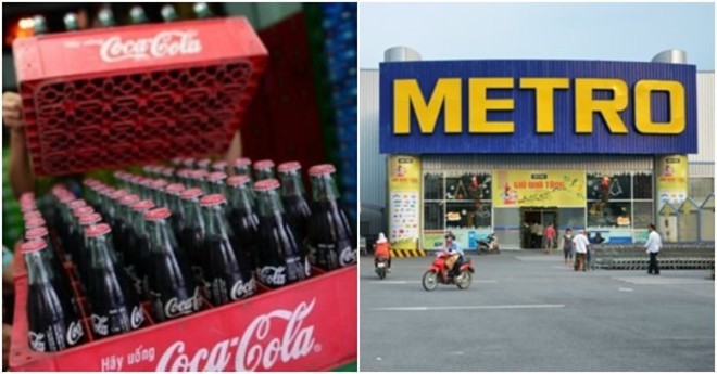 Đang điều tra nghi vấn Metro, Coca-Cola 'chuyển giá'