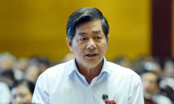 Bộ trưởng Bùi Quang Vinh 'bóc mẽ' chuyện kê khai nhà
