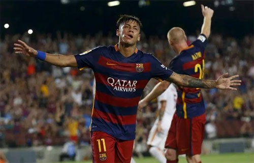 Ở tuổi 24, Neymar được kỳ vọng sẽ thay thế các đàn anh để trở thành cầu thủ hay nhất thế giới.
