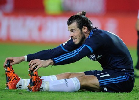 Gareth Bale “ngốn” của Real Madrid số tiền khổng lồ.