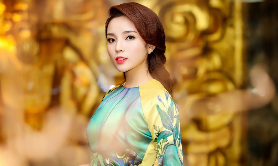 Cùng Hoa hậu Kỳ Duyên trải nghiệm phong cách make-up Hàn Quốc