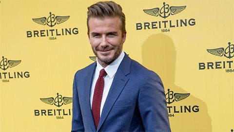 Beckham kiếm tiền ngang Messi dù đã nghỉ hưu