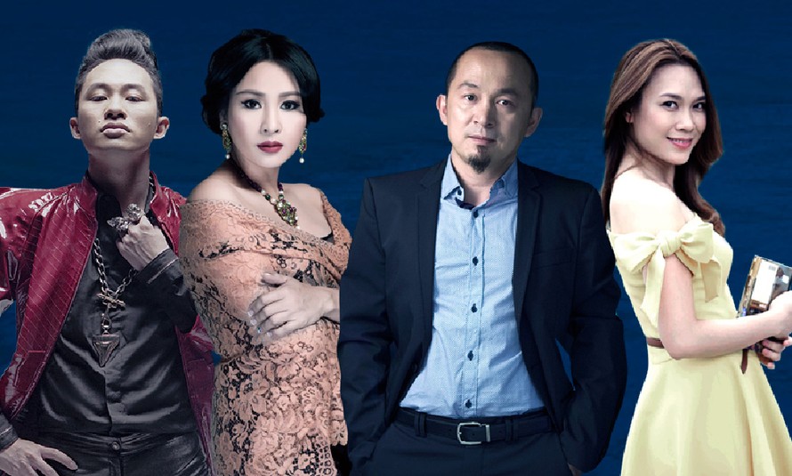 Quốc Trung – Thanh Lam tái hợp trong đêm nhạc Thanh Tùng bên cạnh các ca sĩ như Tùng Dương, Mỹ Tâm.