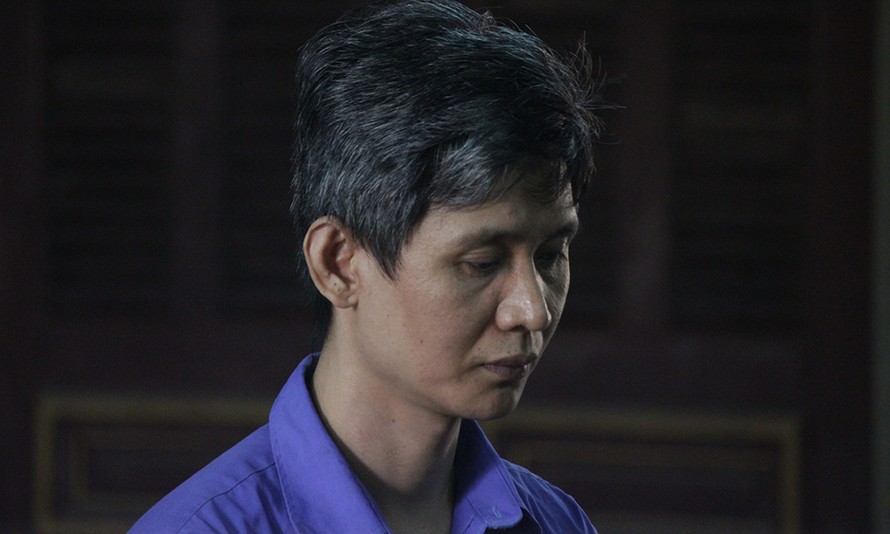 Giết người rồi trốn nã 15 năm, Đặng Công Minh nay chịu hình phạt 12 năm tù. 