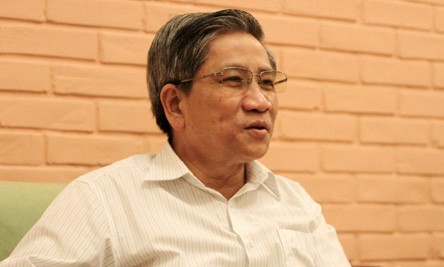 GS. Nguyễn Minh Thuyết.