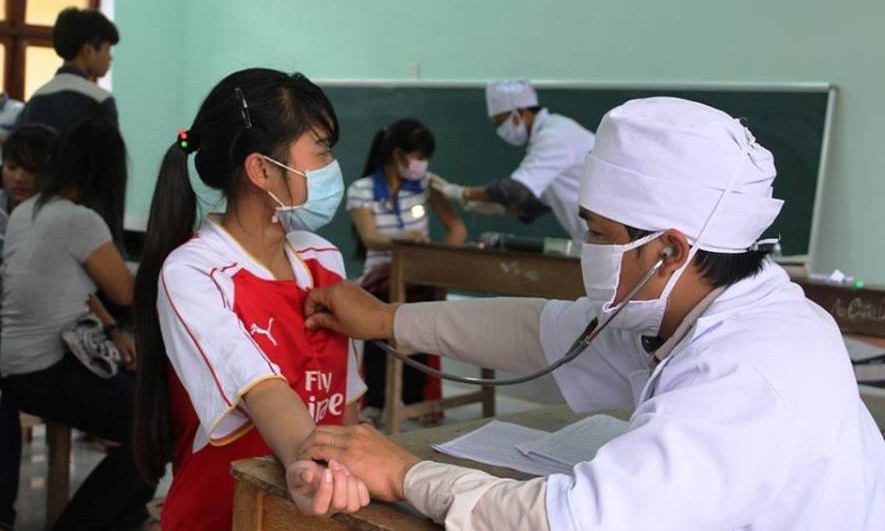 Quảng Nam: Phát hiện thêm 5 trường hợp nghi mắc bệnh bạch hầu