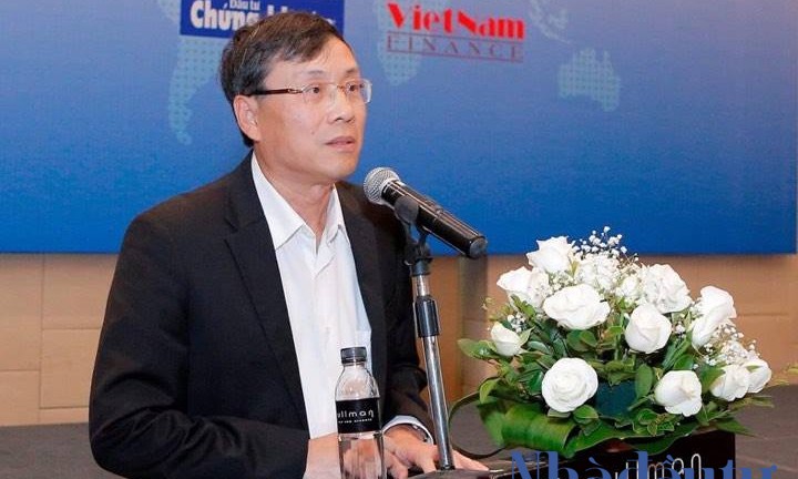 TS Vũ Bằng phát biểu tại Hội thảo.