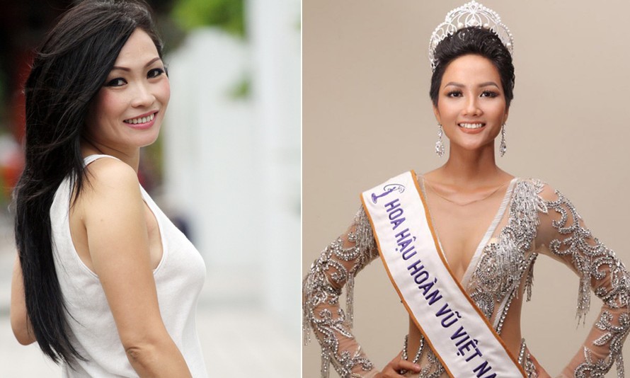Phương Thanh bất ngờ tiết lộ từng 'xúi giục' H'Hen Niê đi thi Hoa hậu.