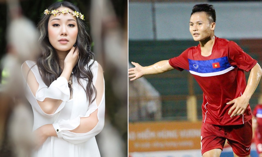 Ngô Phương Lan kêu gọi fan bóng đá hãy cổ vũ U23 'có ý thức'.