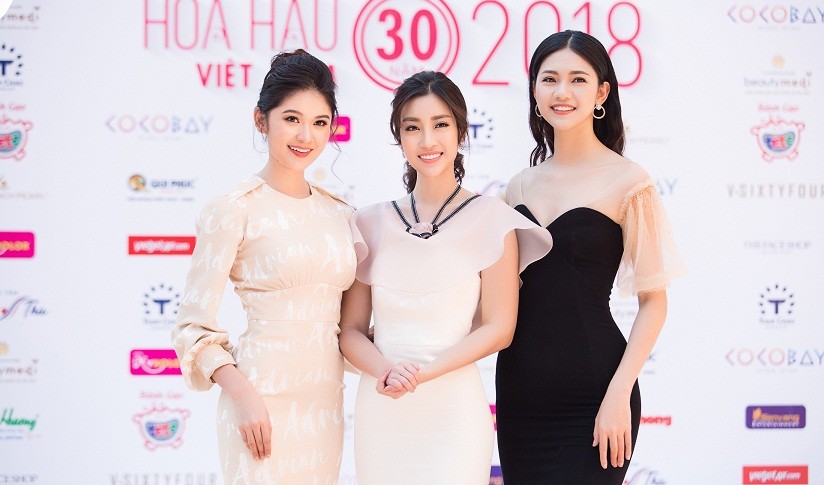 Hoa hậu Việt Nam 2018 nhận hồ sơ đăng ký dự thi online