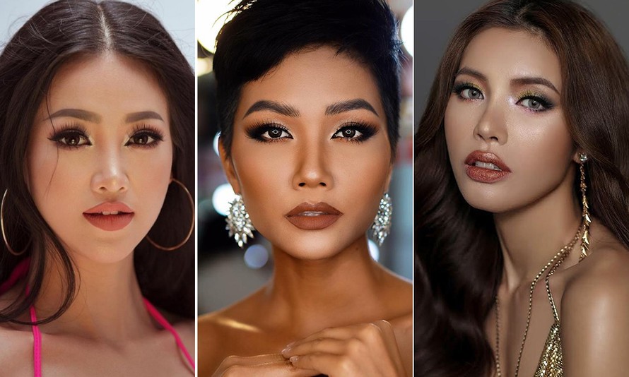 Phương Khánh, H'Hen Niê và Minh Tú đã lọt vào top 25 cuộc bình chọn 'Timeless beauty - Vẻ đẹp vượt thời gian 2018' của chuyên trang sắc đẹp Missosology.