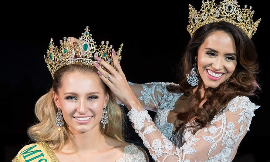 Hoa hậu Hoà bình quốc tế 2015 quyết định từ bỏ vương miện để thi Miss Universe 2019.