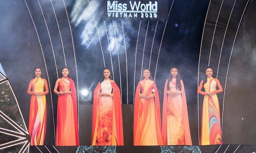 Lộ diện 20 thí sinh phía Bắc vào chung kết Miss World Vietnam 2019