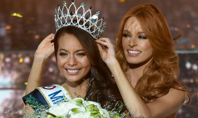 Pháp cử Hoa hậu Pháp 2018 Maëva Coucke đi thi Miss Universe 2019.