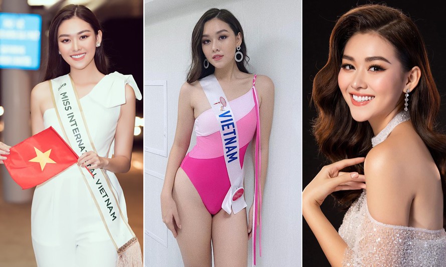 Hành trình tới top 8 cùng nhiều dấu ấn của Tường San tại Hoa hậu Quốc tế 2019