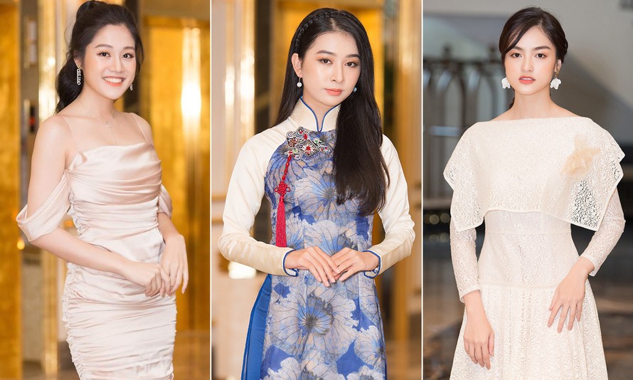 Lộ diện thêm dàn Hoa khôi xinh đẹp, tài năng lọt bán kết Hoa hậu Việt Nam 2020