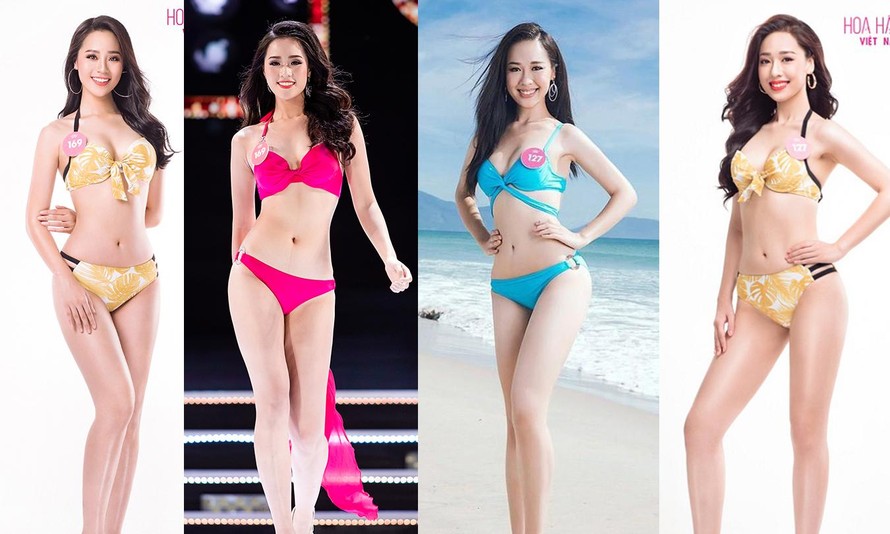 Sắc vóc nóng bỏng của hai nữ biên tập viên VTV từng dự thi Hoa hậu Việt Nam