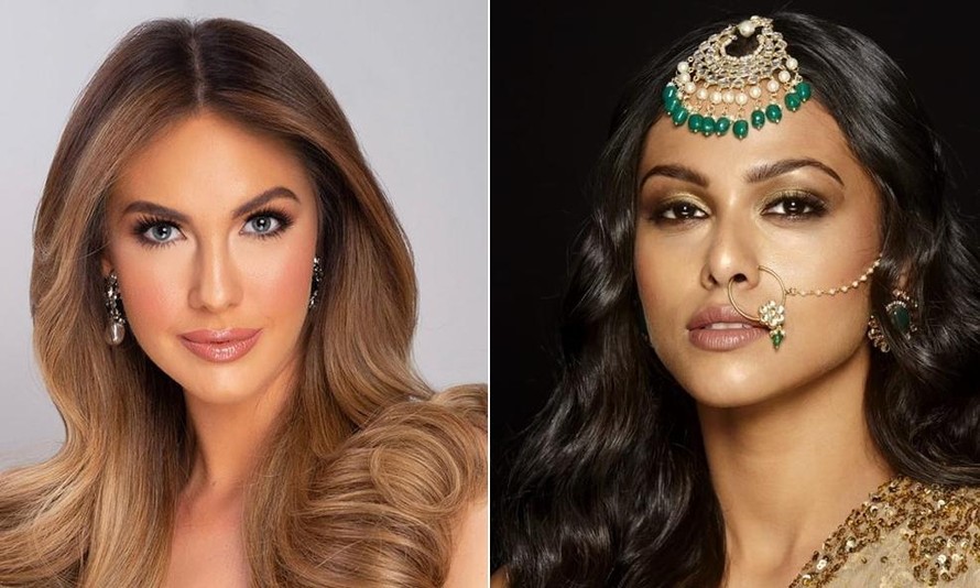 Hoa hậu Ấn Độ và Argentina khỏi COVID-19, sẵn sàng sang Mỹ dự thi Miss Universe
