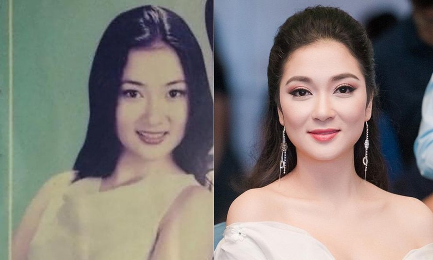 Hoa hậu Nguyễn Thị Huyền khoe ảnh thuở 16 trăng tròn, fans ngây ngất vì quá xinh đẹp