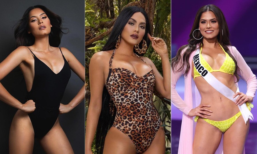 Tân Miss Universe 2020: Từng là Á hậu 1 Miss World 2017, nhan sắc cực nóng bỏng