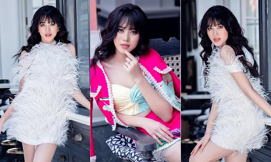 Hoa hậu Đỗ Thị Hà biến đổi đa dạng phong cách, 'tăng tốc' để chuẩn bị cho Miss World?