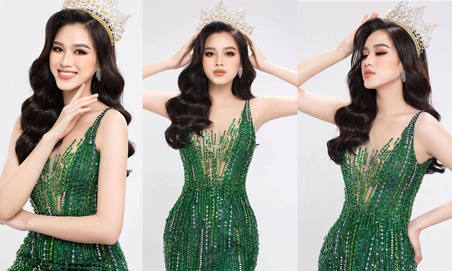 Đỗ Thị Hà tung bộ ảnh chuẩn thần thái beauty queen, sẵn sàng gia nhập đường đua Miss World
