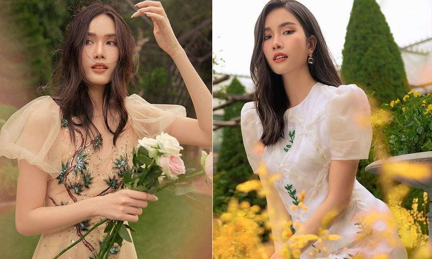 Trang chủ Hoa hậu Quốc tế đăng bài chúc mừng sinh nhật Á hậu Phương Anh 